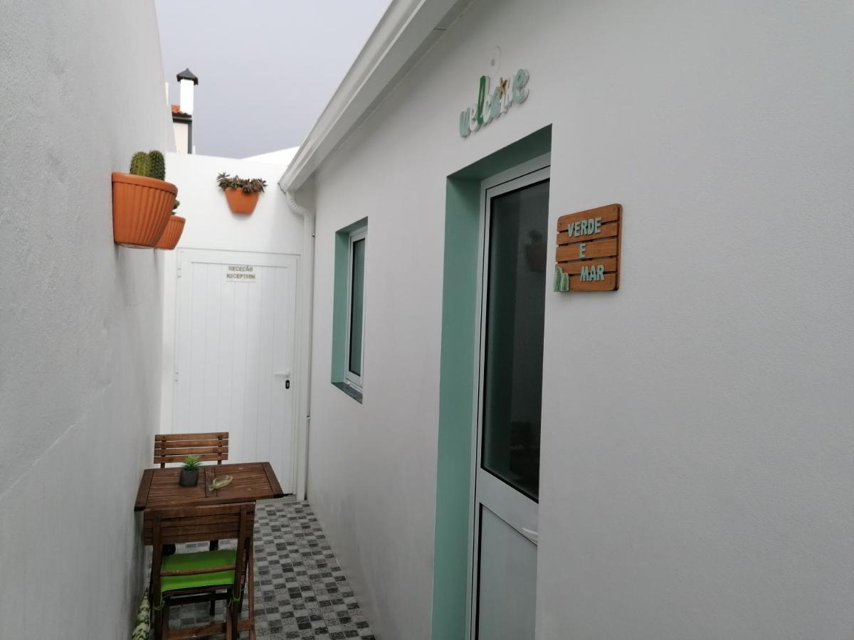 Cantinho Do Ilheu Ponta Delgada Exteriör bild
